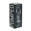 Pumped By Shots Shots SonicPull Suction &amp; Vibration Intimate Machine Gun Metal Multimedia