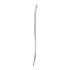 Steel By Shots Shots Stainless Steel Double-Ended Dilator 0.2/0.6 cm Polished Finish