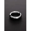 Steel By Shots Shots Steel Donut Ring Stainless Steel 15x8x45mm Polished Finish