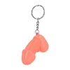 Shots Super Chuck Keychain Flesh - Fun Collectible Priedas