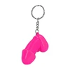 Shots Super Peter Keychain Rožinė - Dancing Collectible Key Holder