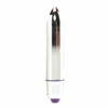 Shots Toys PowerBullet Mini Vibrating Device Sidabrinis Compact