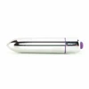 Shots Toys PowerBullet Mini Vibrating Device Sidabrinis Compact