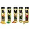SHUNGA Organic Massage Oil Mango 240ml - Natural maitininantis Formula