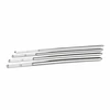 Sinner Gear 14-Piece Stainless Steel Intimate Dilator Set, 0.4-1.7 cm