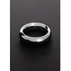 Steel By Shots Sinner Gear Donut Steel Comfort Ring 55mm - Durable Stainless Model