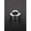 Steel By Shots Sinner Gear Magnetic Ball Stretcher Steel - Adjustable Intimate Ring 20 mm