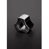Steel By Shots Sinner Gear Magnetic Ball Stretcher Steel - Adjustable Intimate Ring 20 mm