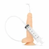 Sinner Gear Model SG-19928 Intimate Simulator with Suction Cup &amp; Syringe