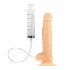 Sinner Gear Model SG-19928 Intimate Simulator with Suction Cup &amp; Syringe