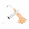 Sinner Gear Model SG-19928 Intimate Simulator with Suction Cup &amp; Syringe