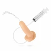 Sinner Gear Model SG-19928 Intimate Simulator with Suction Cup &amp; Syringe