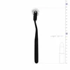 Sinner Gear Pinwheel 1-Wheel Juodas - Stainless Steel Sensory Tool