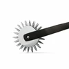 Sinner Gear Precision Triple Wartenberg Wheel Juodas - 3-Roller System