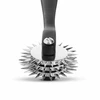 Sinner Gear Precision Triple Wartenberg Wheel Juodas - 3-Roller System