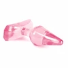 Sinner Gear Rožinė Butterfly Mini Plug with Suction Base, 7 cm, TPE