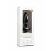 Sinner Gear Silicone Intimate Massager Juodas - Flexible Perineum Stimulator