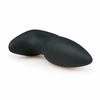 Sinner Gear Silicone Intimate Massager Juodas - Flexible Perineum Stimulator