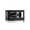 Ouch By Shots Sinner Gear Silicone Intimate Plug Extra Large with Decorative Gem