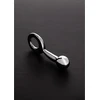 Steel By Shots Sinner Gear Stainless Steel Intimate Plug 27mm Ergonomic Design