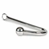 Sinner Gear Steel Bondage Hook with 1 Ball - Anatomic Restraint System