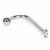Sinner Gear Steel Bondage Hook with 1 Ball - Anatomic Restraint System
