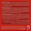 Skins Ultra Thin Premium Latex Condoms 4-Pack | Extra Lubricated, 55mm