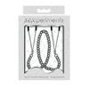Sex&amp;Mischief Sportiniai lapeliai – Sex &amp; Mischief Trag on my Heart Nipple Clips