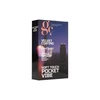 Gc By Shots Soft Touch Mini Pocket Vibe by Shots - 4-Head Compact Massager ABS/PU