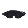 Sportsheets Blackout Memory Foam Blindfold, Adjustable Strap, Juodas