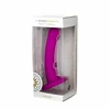 Sportsheets Nexus Galaxie Plum Silicone Model with Suction Cup 20cm