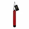 Sportsheets Saffron Layer Paddle Vegan Leather Impact Tool Juodas