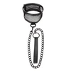 Sex&amp;Mischief Collar S&amp;M – tinklinė apykaklė ir pavadėlis