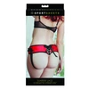 Sportsheets - Raudona Lace Corsette Strap-On