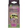 STARCH BAG - Dog poop bags - 8 x 15