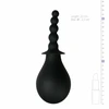 Steamy Intimate Hygiene System Silicone Cleaning Device Juodas 225ml