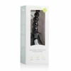 Steamy Intimate Hygiene System Silicone Cleaning Device Juodas 225ml