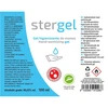 STERGEL Hydroalcoholic Hand Gel Aloe Vera 100ml - Advanced Hygiene Formula