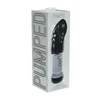 Pumped By Shots StrokeMate Automatic Suction &amp; Rotation Intimate Machine Juodas