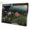 Grajmy Razem Stupromilowy Las Party Board Game - Humorous Absurd Challenge Edition