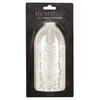 Suck-O-Mat 2.0 Transparent Replacement Sleeve TPE 15.7cm