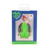 Shots Super Steve Keychain Žalias - Fun Character Priedas for Keys