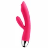 Svakom - Trysta Rabbit Vibrator Plum Raudona