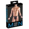 Men's Thong and Cuffs 3XL