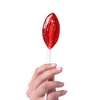 Secretplay Cosmetic Sweet Lollipop Strawberry Delight Party Candy 30g 21cm