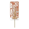 Spencer Fleetwood Sweetsensation Milk Chocolate Flavour Lollipop 295g - Creamy Treat