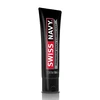 Swiss Navy Premium Silicone-Based Lubricant 10ml Leak-Proof Bottle