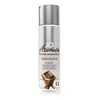 System Jo - Aromatix kvapus masažo aliejus šokoladas 120 ml