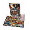 Szybcy i Wpienieni Party Board Game - Fast-Paced Beer Challenge Set