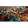 Szybcy i Wpienieni Party Board Game - Fast-Paced Beer Challenge Set